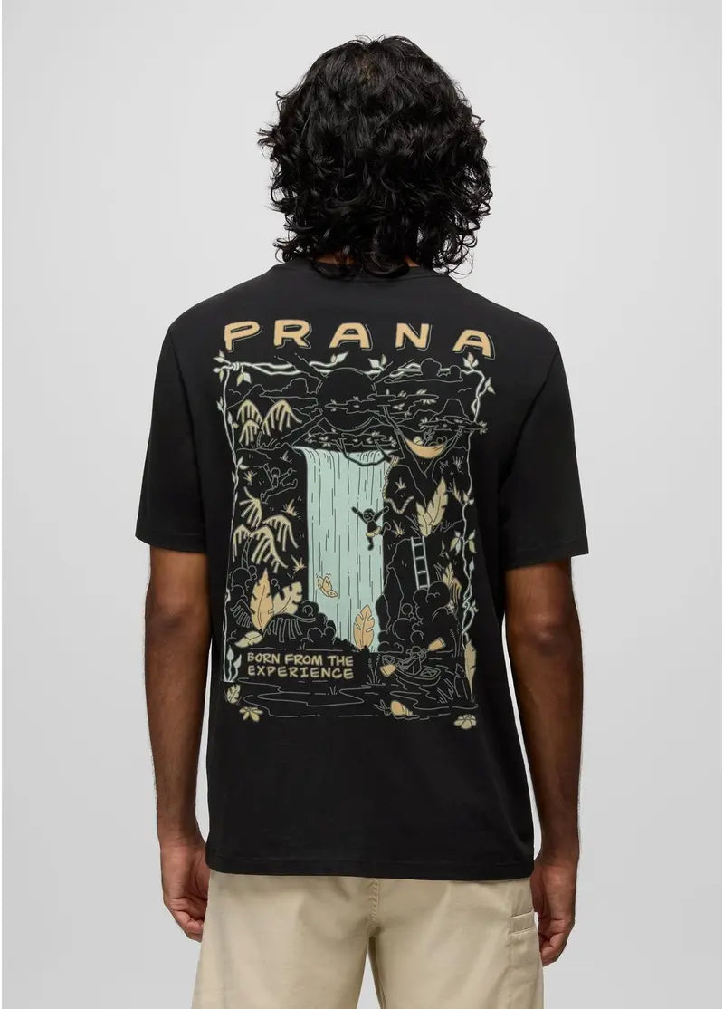 prAna Everyday Paradise Creek Short Sleeve T-Shirt