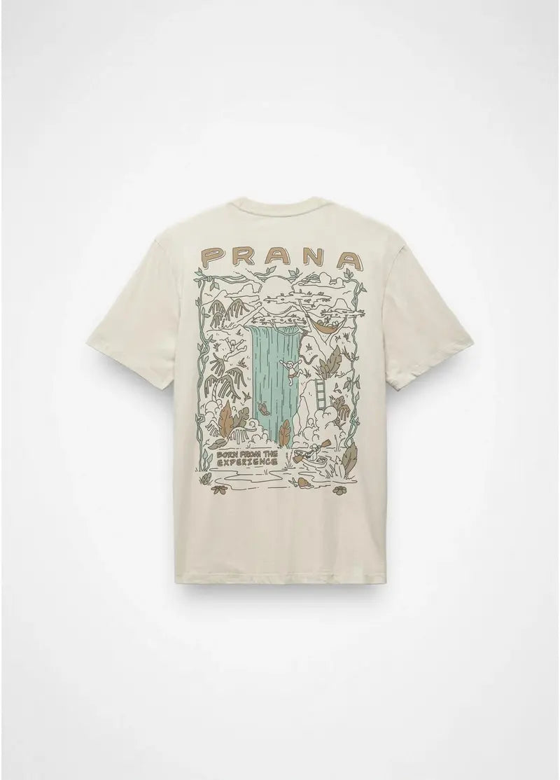 prAna Everyday Paradise Creek Short Sleeve T-Shirt