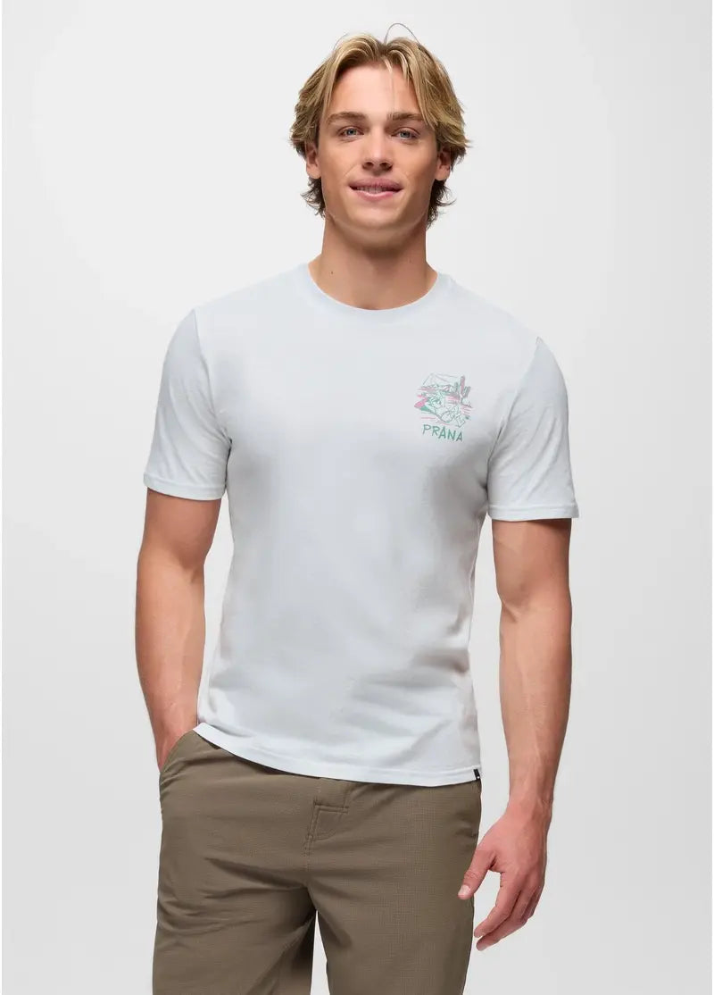 prAna Sol Scape Short Sleeve T-Shirt