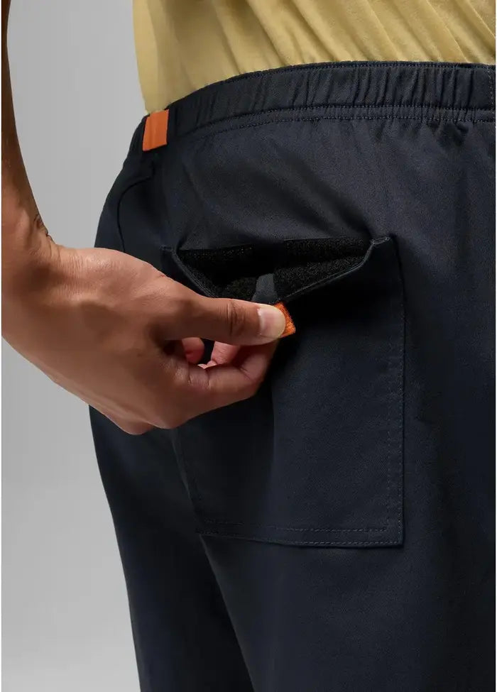 prAna Stretch Zion Pull On Mens Shorts - 5 Inseam