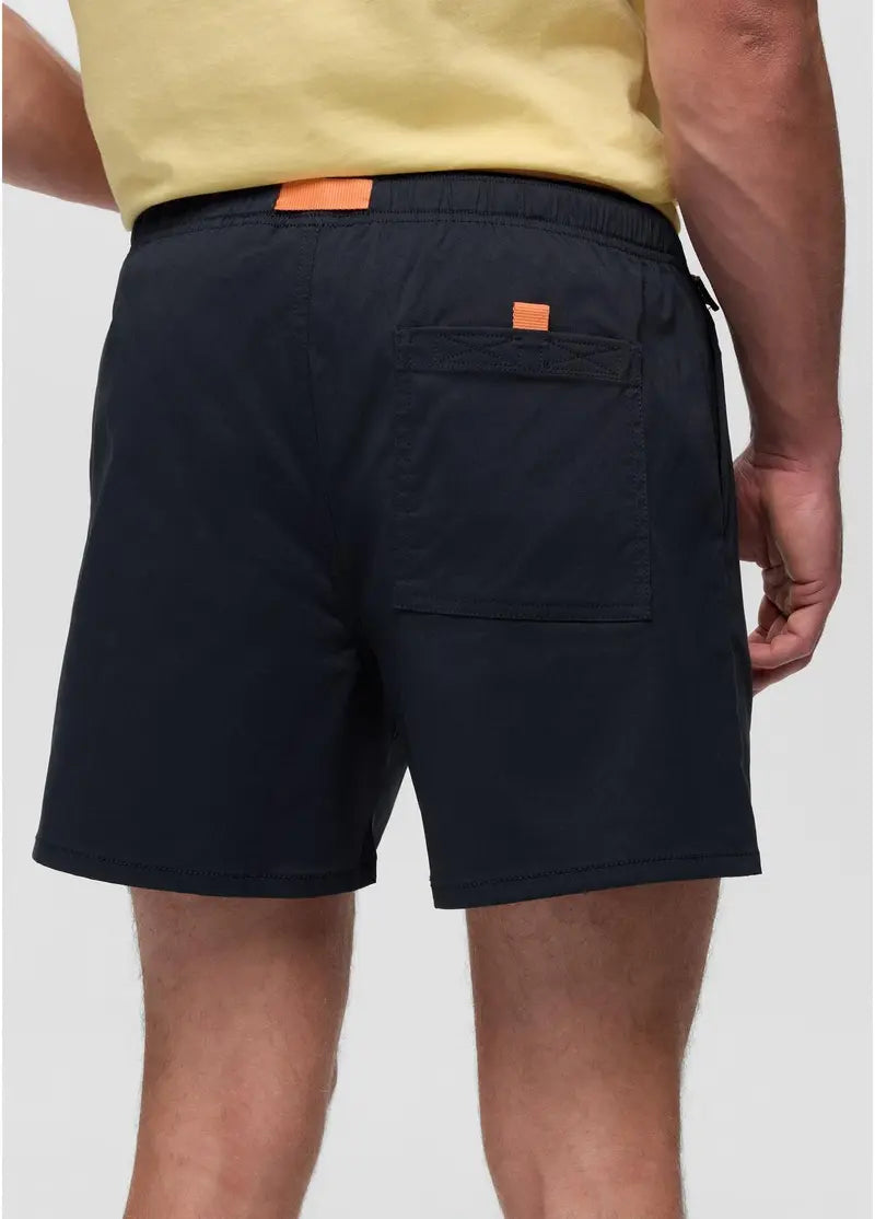 prAna Stretch Zion Pull On Mens Shorts - 5 Inseam