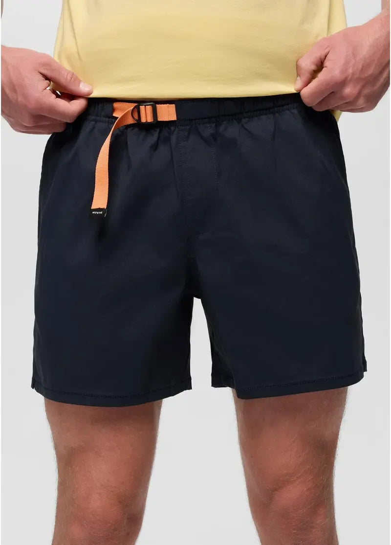 prAna Stretch Zion Pull On Mens Shorts - 5 Inseam