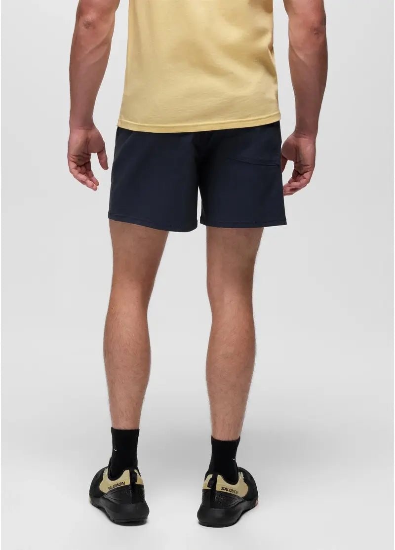 prAna Stretch Zion Pull On Mens Shorts - 5 Inseam