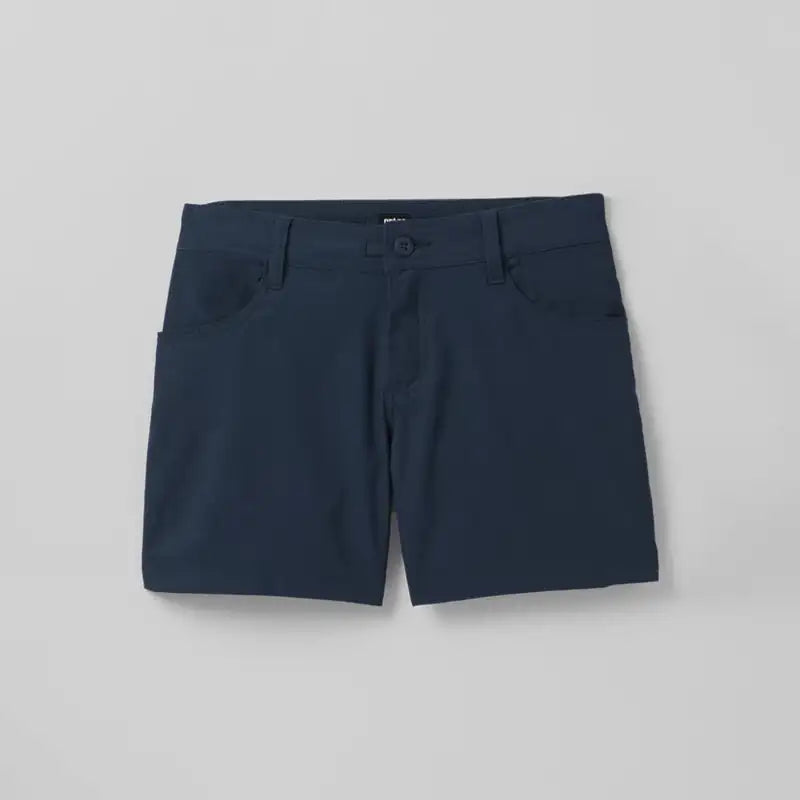 prAna Halle II Womens Shorts - 5 Inseam Colour Nautical