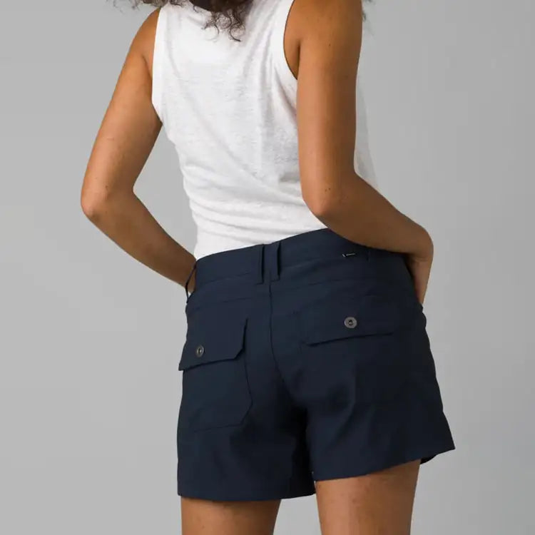 prAna Halle II Womens Shorts - 5 Inseam