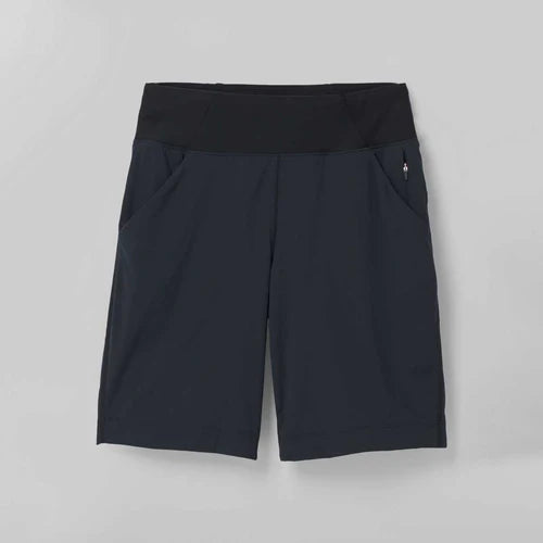 Prana Koen Flat Front Womens Shorts 1 Colour Black