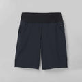 Prana Koen Flat Front Womens Shorts 1 Colour Black