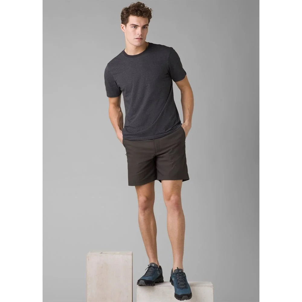 prAna Alameda Mens Shorts 7 Inseam