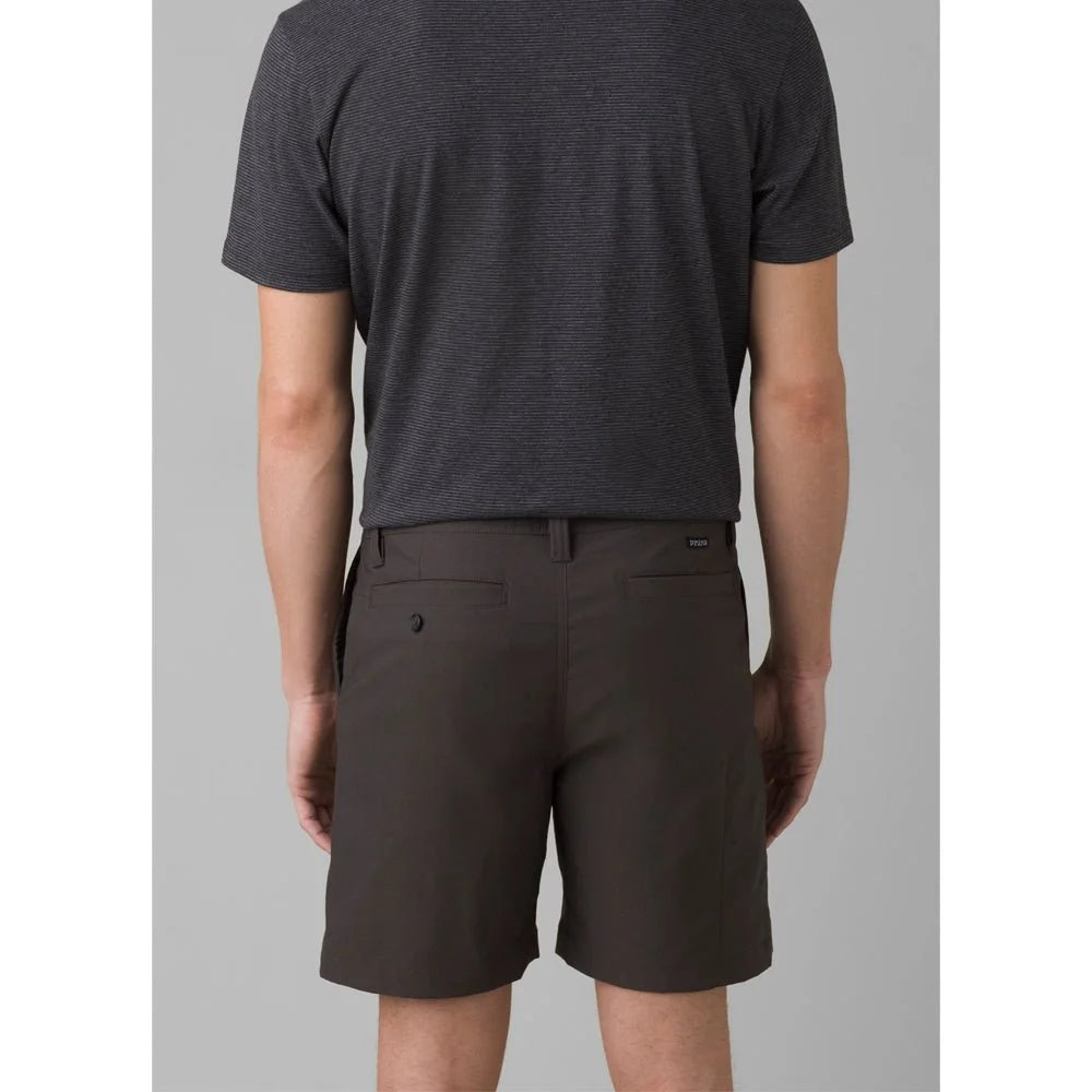 prAna Alameda Mens Shorts 7 Inseam