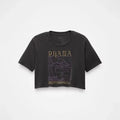 prAna Everyday VW Graphic Womens Crop T-Shirt