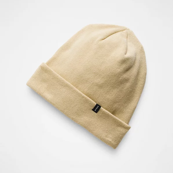 Prana Flip It Beanie Colour Beige