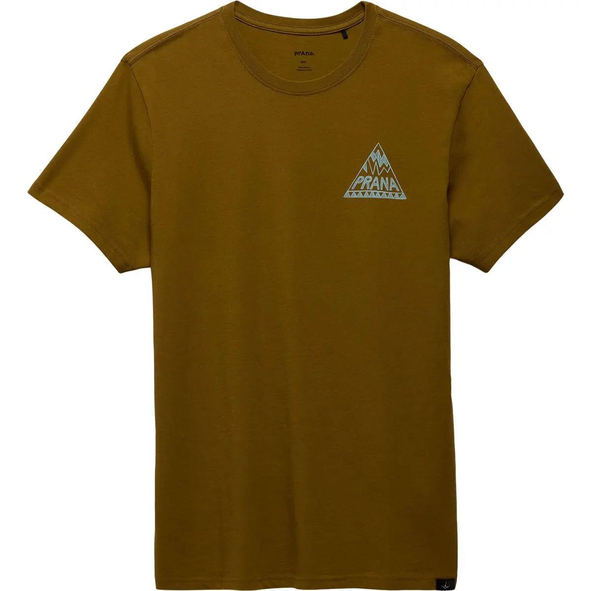 prAna Heritage Graphic Mens Short Sleeve T-Shirt