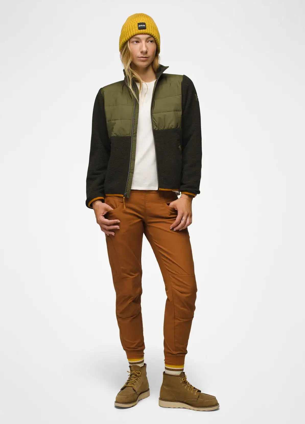 prAna Kanab Womens Climbing Pants