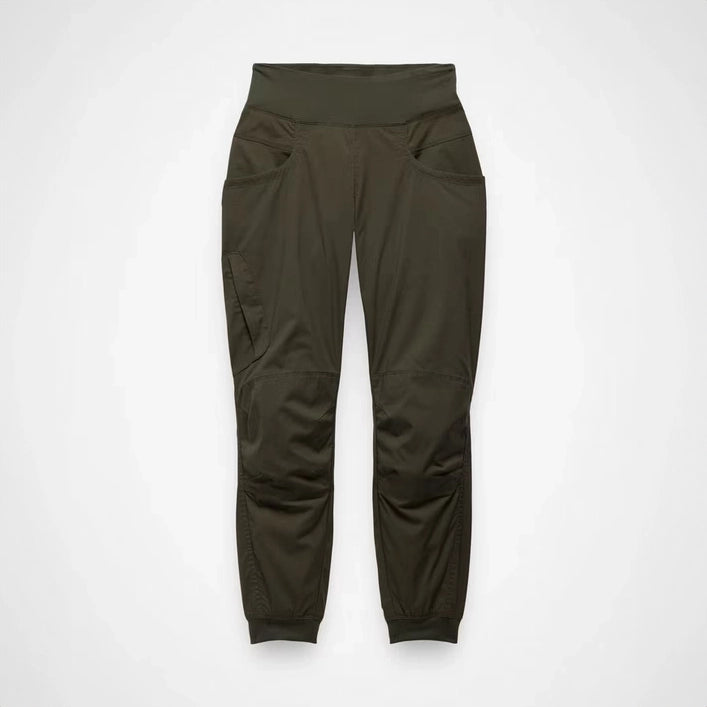 prAna Kanab Womens Pants Colour Spruce