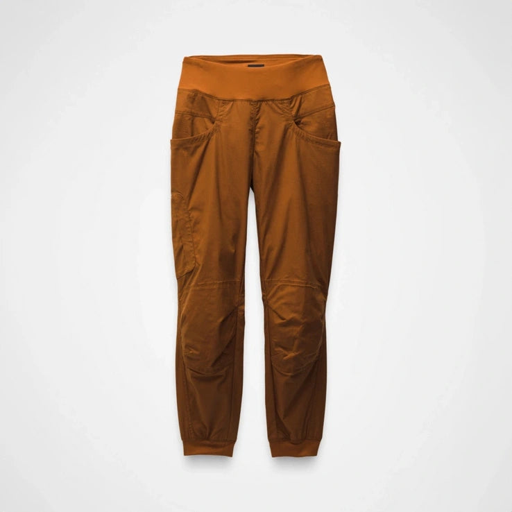 prAna Kanab Womens Climbing Pants Colour Clay