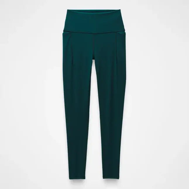 Prana Luxara Pocket Womens Leggings Colour Wilderness