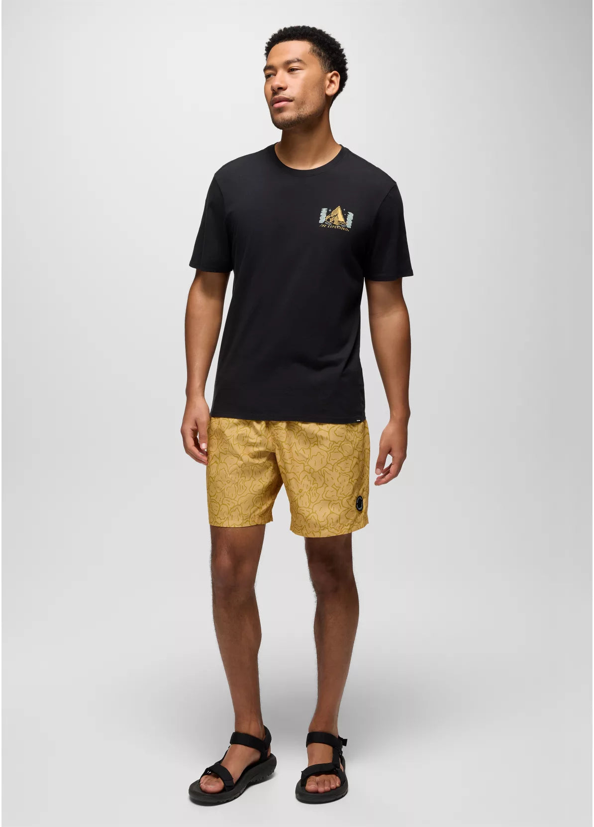 prAna Mojo Mens Shorts - 8 Inseam