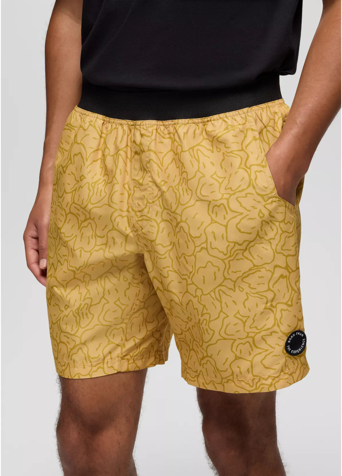 prAna Mojo Mens Shorts - 8 Inseam