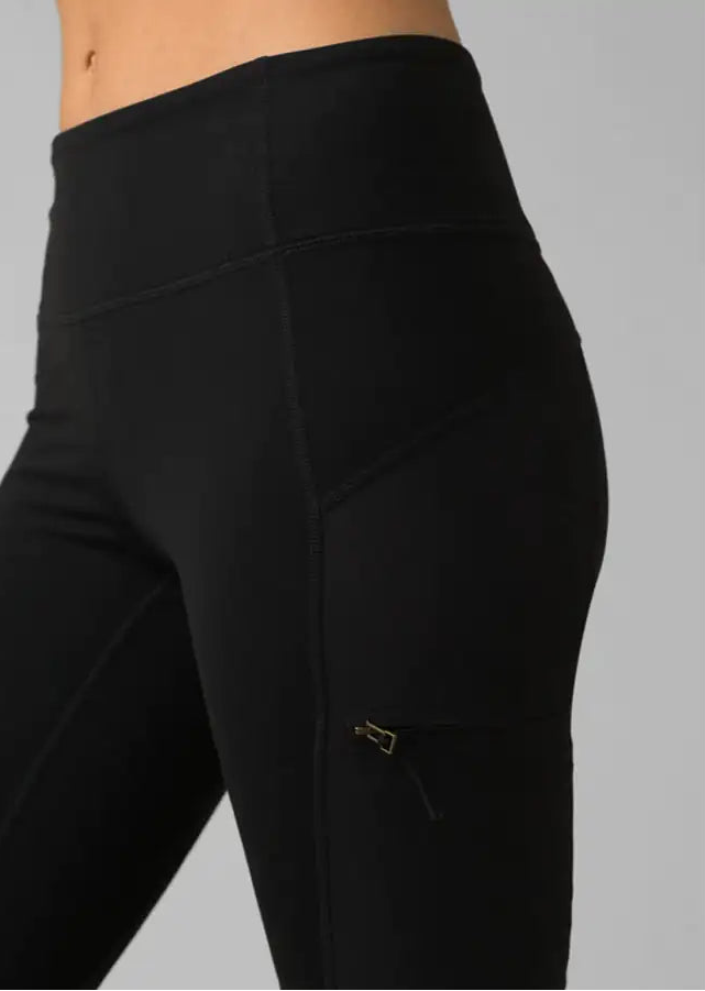prAna Rockland Legging Womens Pant - Black