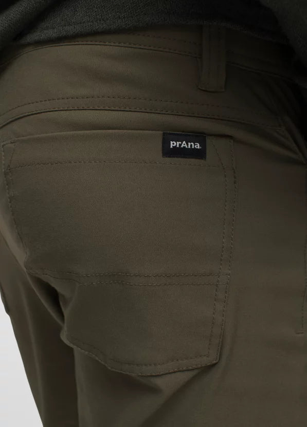 prAna Brion Slim II Mens Pants 32 Inseam