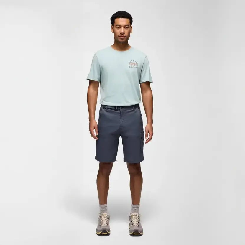 prAna Stretch Zion Mens Shorts - 10 Inseam