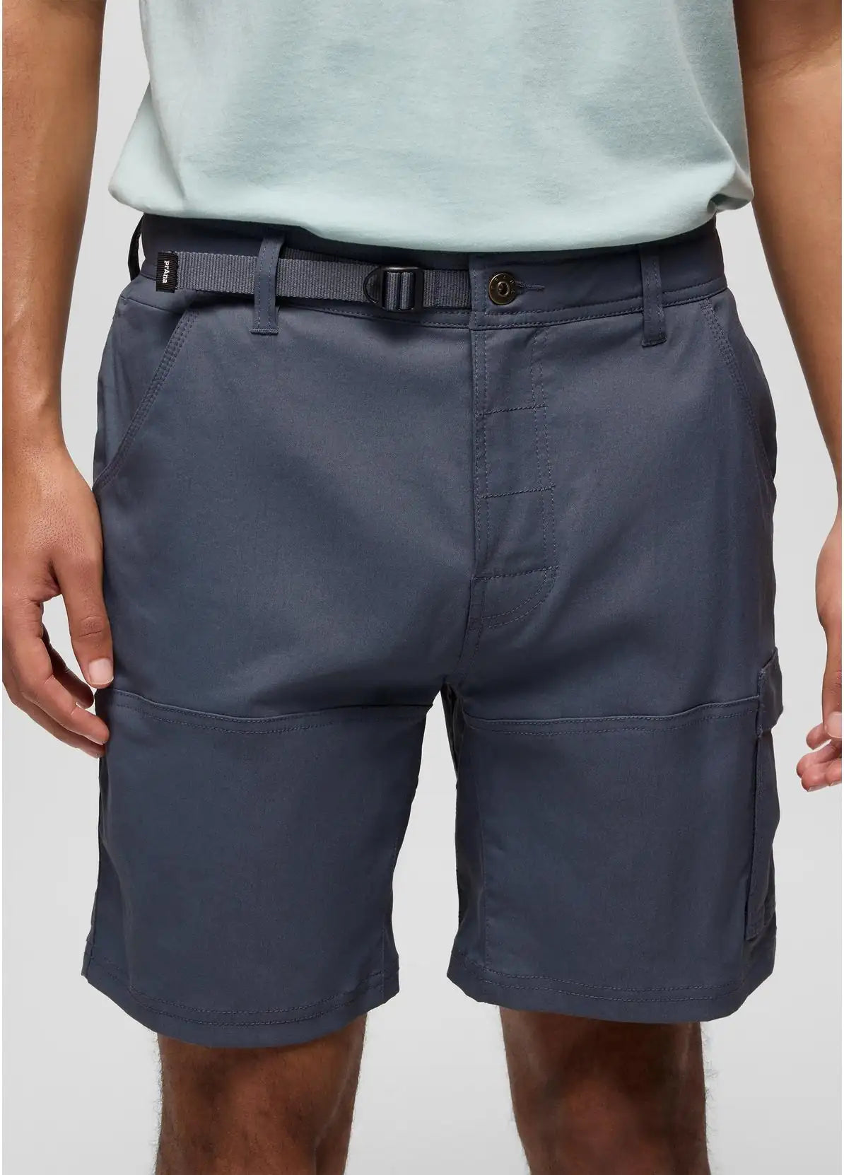 prAna Stretch Zion Mens Shorts - 8 Inseam