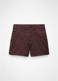 prAna Stretch Zion Cargo Womens Shorts - 5 Inseam
