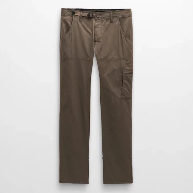 Prana Stretch Zion Slim Ii Mens Pants 32 Inseam Colour Mud