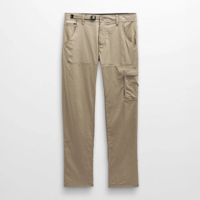 Prana Stretch Zion Slim Ii Mens Pants 32 Inseam Colour Sandbar