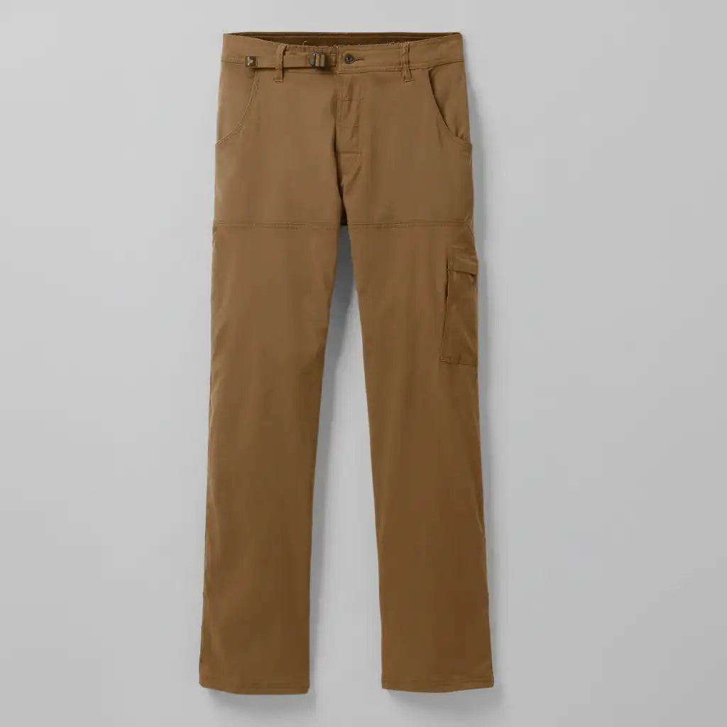 prAna Stretch Zion Mens Pants - 30 Inseam Colour Sepia