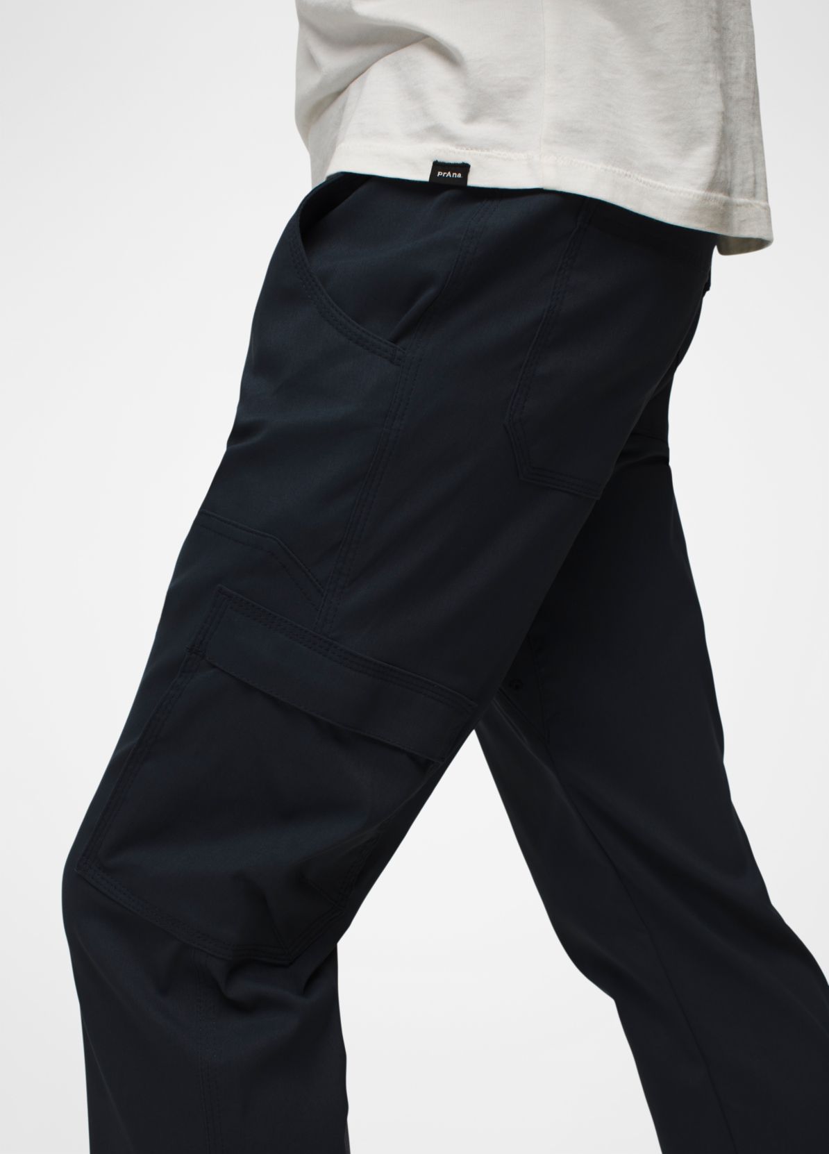 prAna Stretch Zion Mens Straight Hiking Pants 32 Inseam