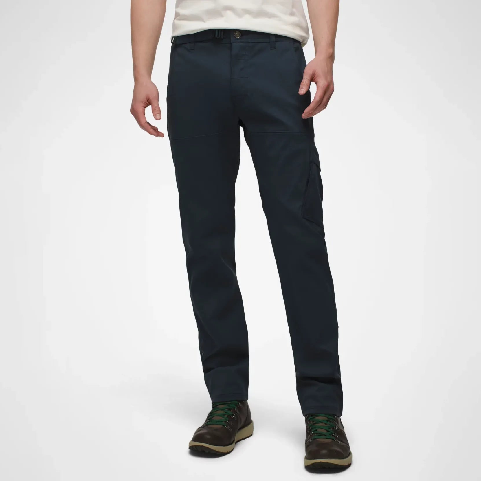 prAna Stretch Zion Mens Straight Hiking Pants 32 Inseam