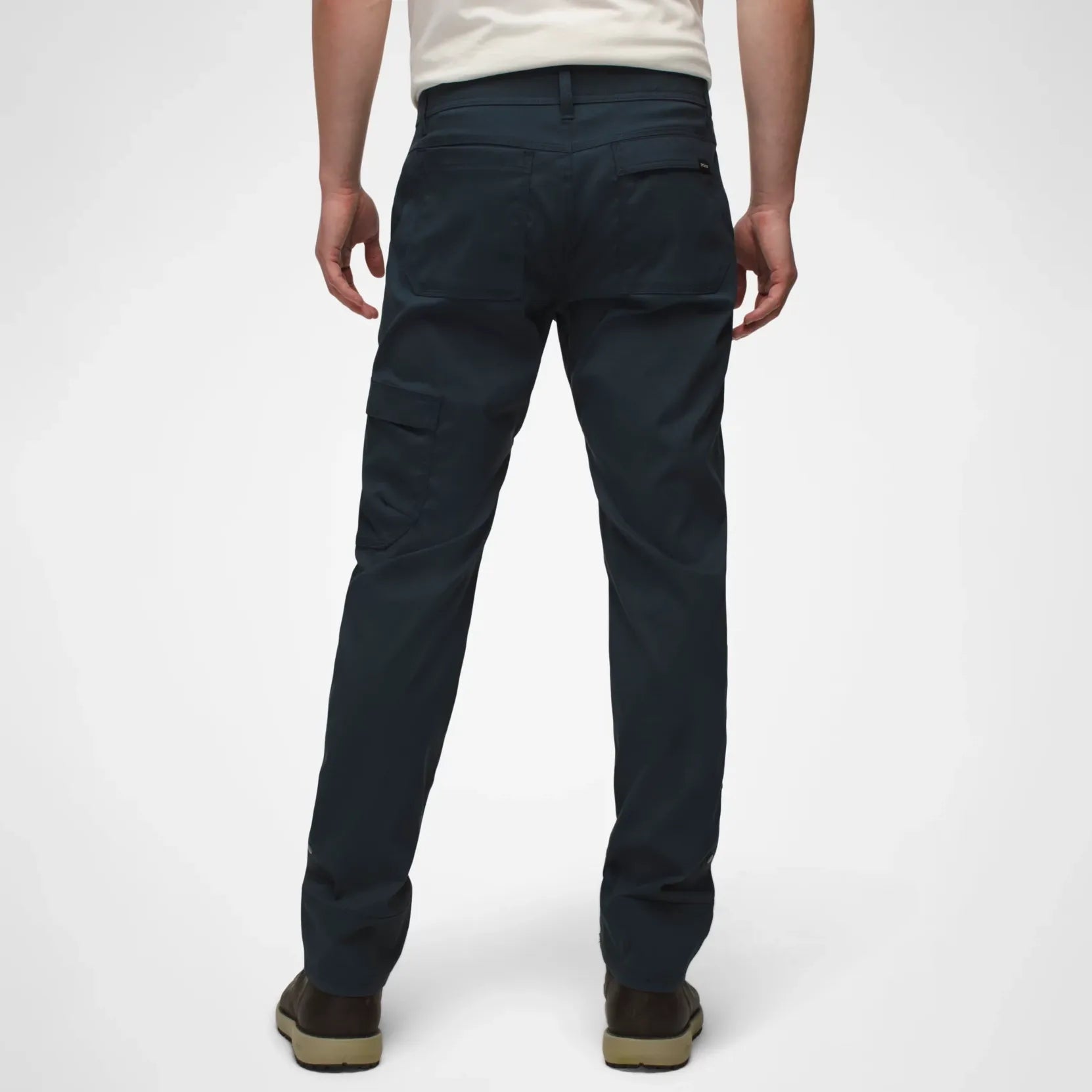 prAna Stretch Zion Mens Straight Hiking Pants 32 Inseam