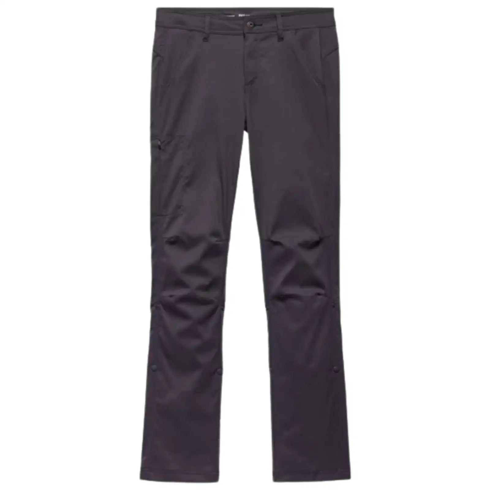 prAna Stretch Zion Mid Rise Womens Pants Colour Shadow