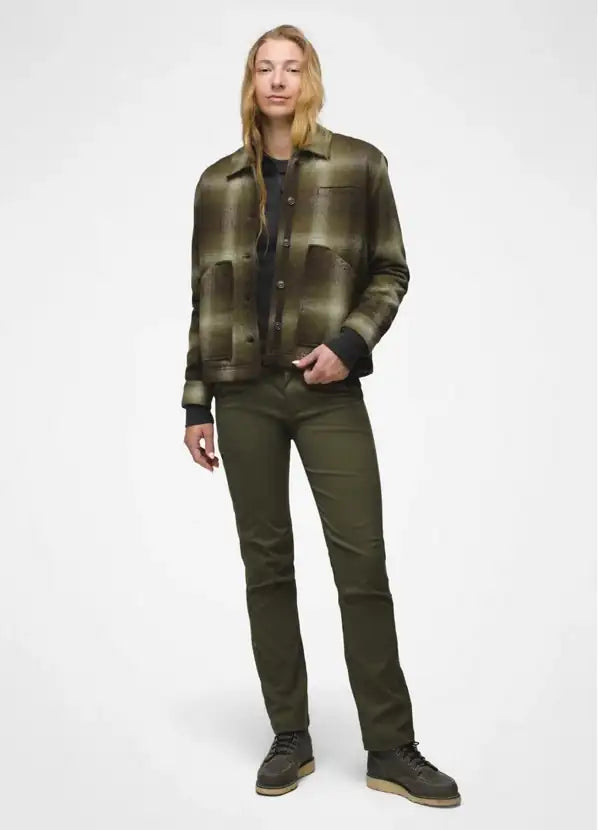 prAna Stretch Zion Mid Rise Womens Pants