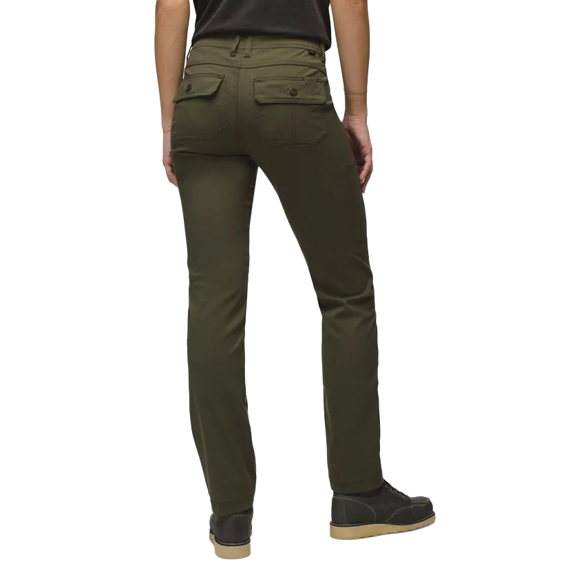 prAna Stretch Zion Mid Rise Womens Pants
