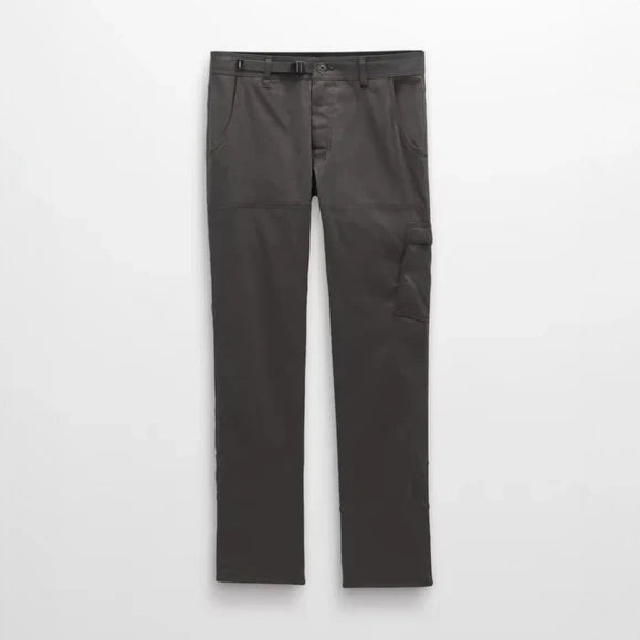 prAna Stretch Zion Mens Straight Pants 30 Inseam Colour Dark Iron