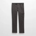 prAna Stretch Zion Mens Straight Pants 30 Inseam Colour Dark Iron