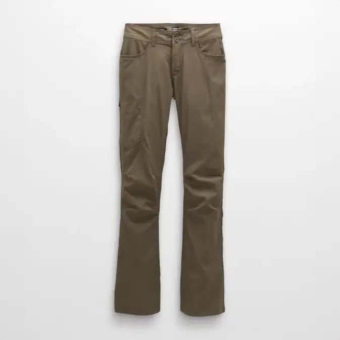 prAna Halle II Womens Pants - 32 Inseam Colour Slate Green