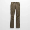 prAna Halle II Womens Pants - 32 Inseam Colour Slate Green
