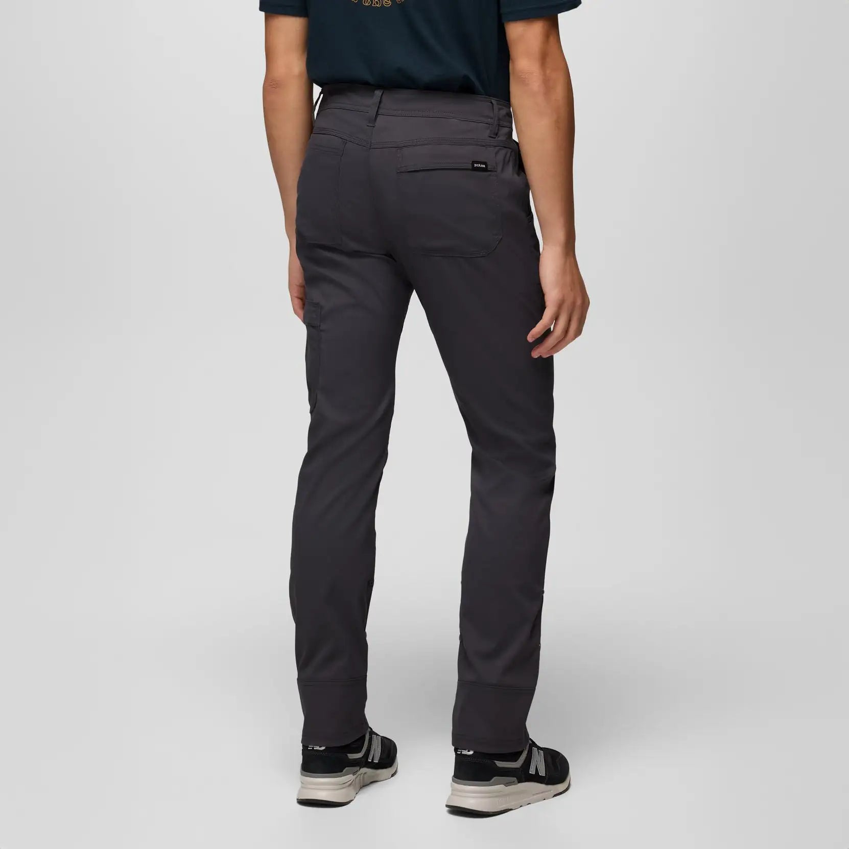 prAna Stretch Zion Straight Mens Pants - 34 Inseam