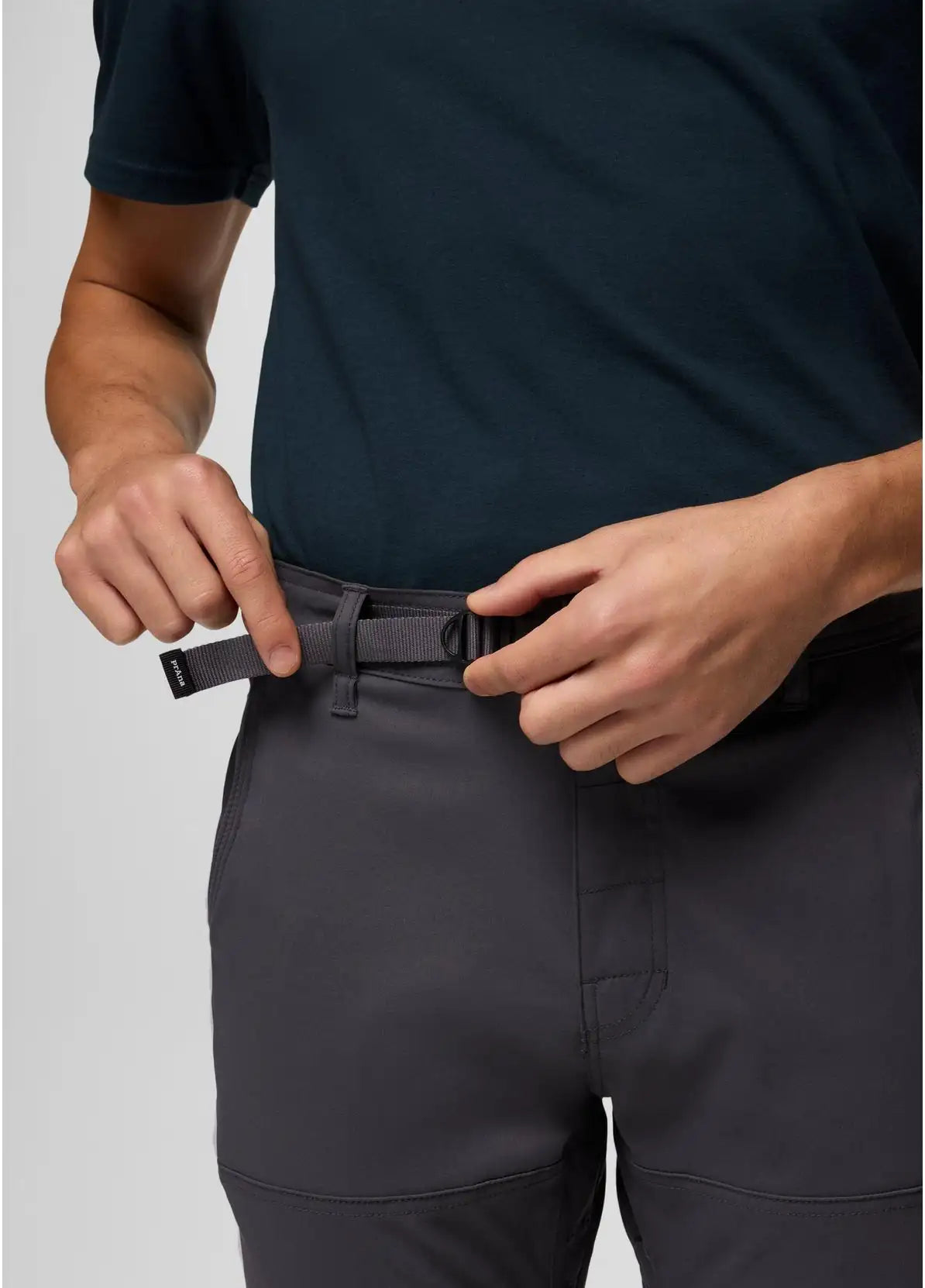 prAna Stretch Zion Straight Mens Pants - 34 Inseam