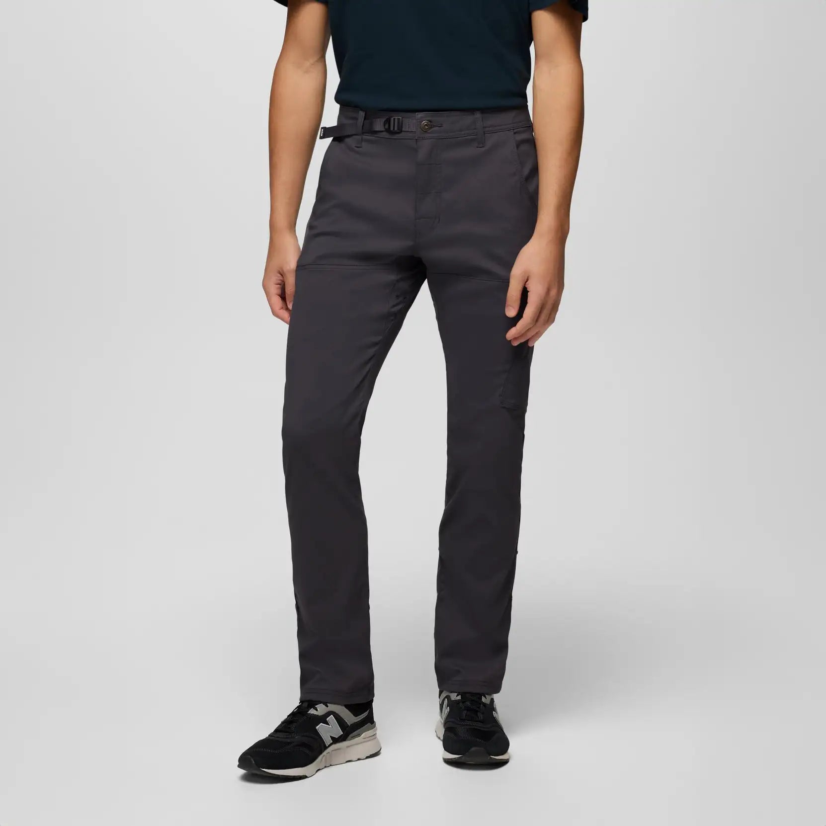 prAna Stretch Zion Straight Mens Pants - 34 Inseam