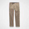 prAna Stretch Zion Mens Straight Pants 30 Inseam Colour Sandbar