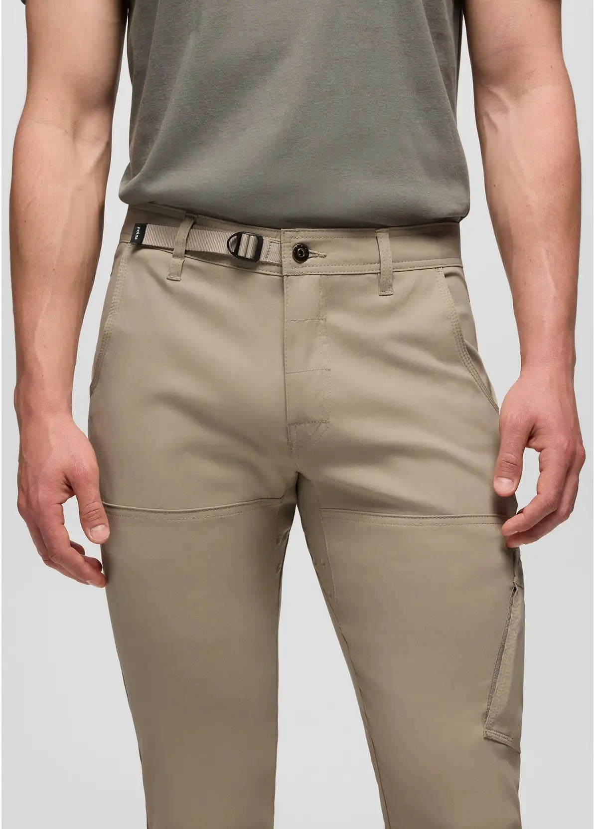 prAna Stretch Zion Mens Straight Pants 30 Inseam