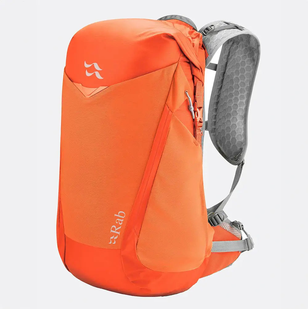 Rab Aeon Ultra 20L Lightweight Pack Colour Firecracker