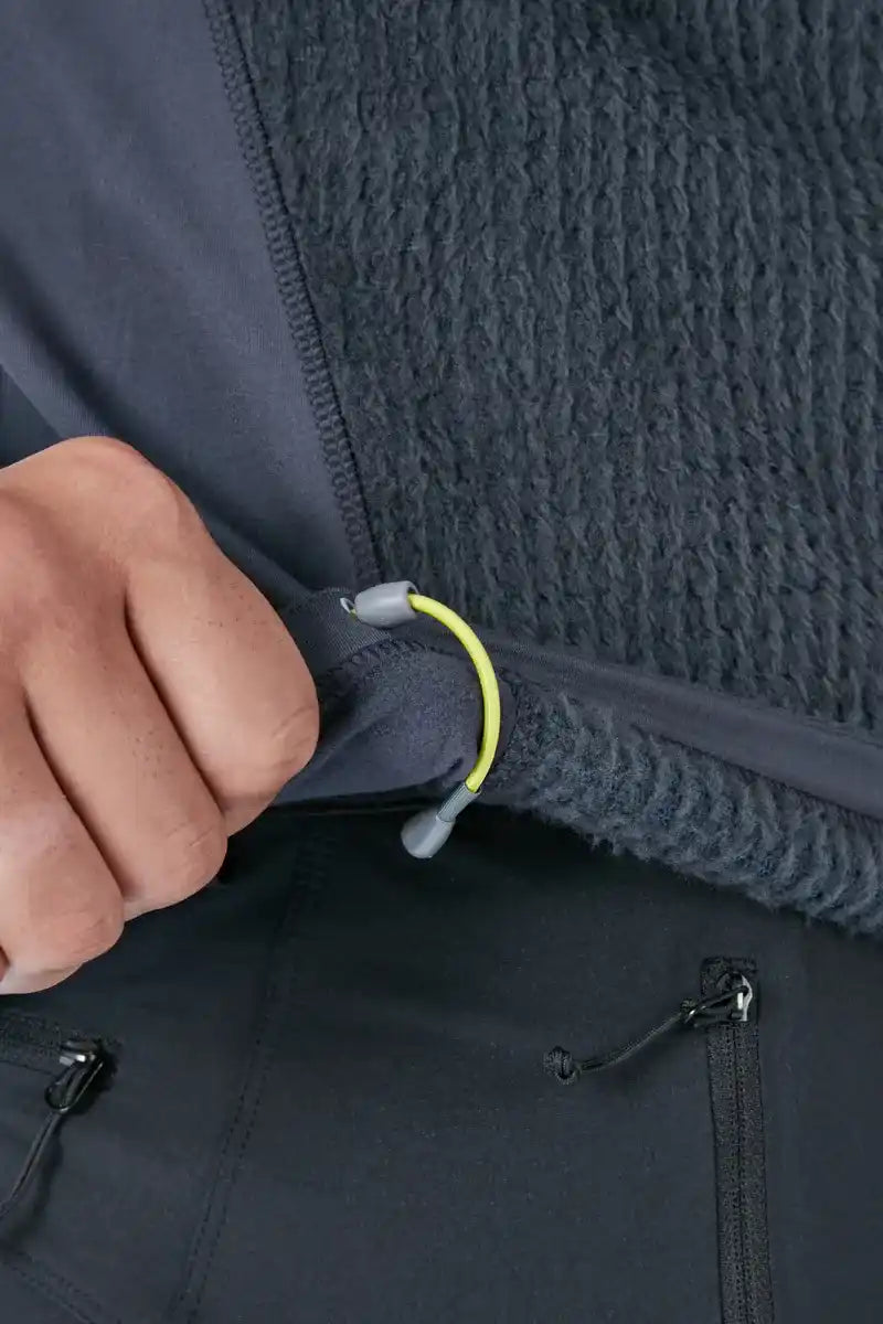 Rab top alpha fleece