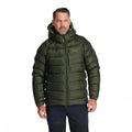 Rab Axion Pro Mens Hooded Down Jacket