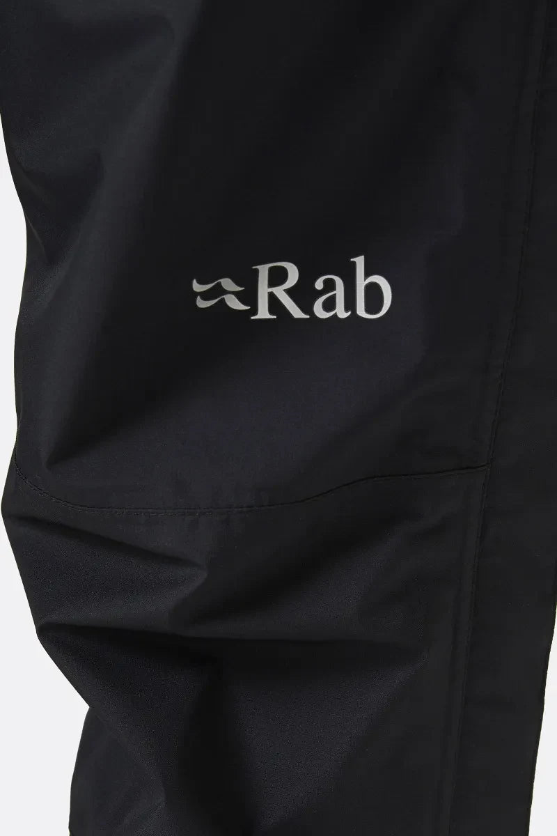 Rab Downpour Eco Full Zip Womens Waterproof Pants