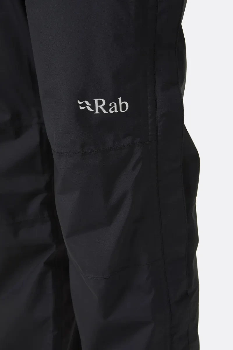 Rab Downpour Eco Full Zip Mens Waterproof Pants